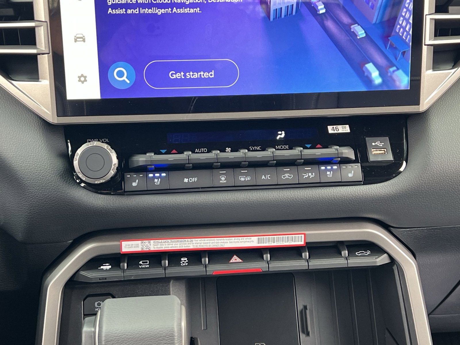 New 2026 Toyota Tundra Limited image 17