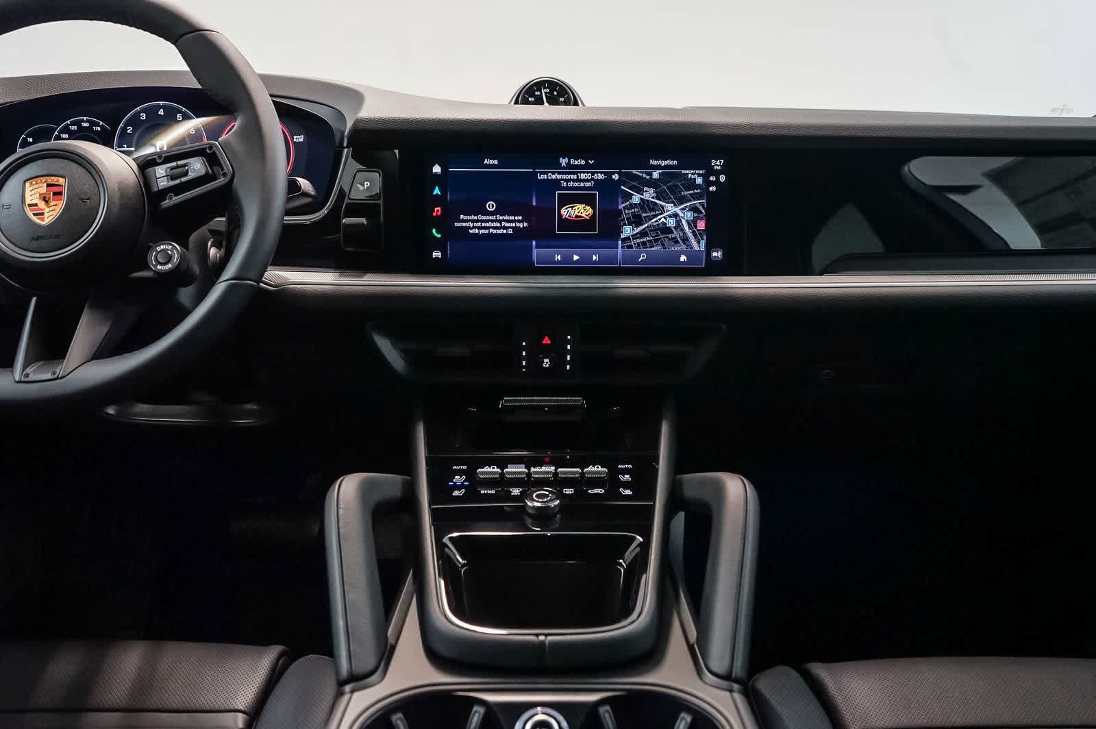 New 2026 Porsche Cayenne Coupe AWD/4WD image 19