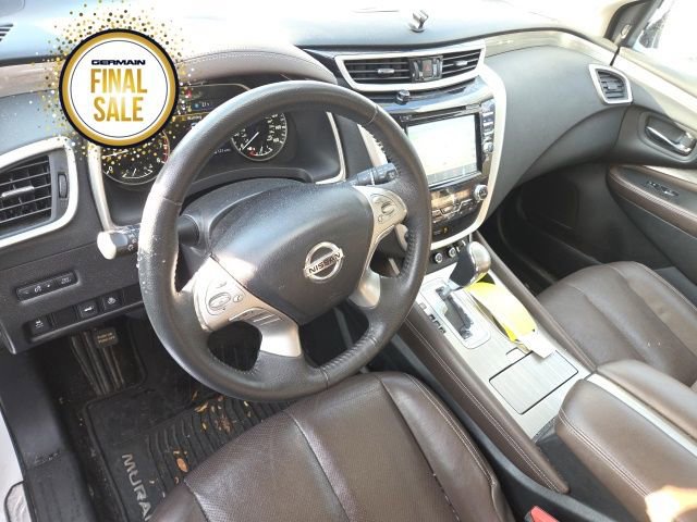 Used 2015 Nissan Murano Platinum w/ Platinum Technology Package image 11