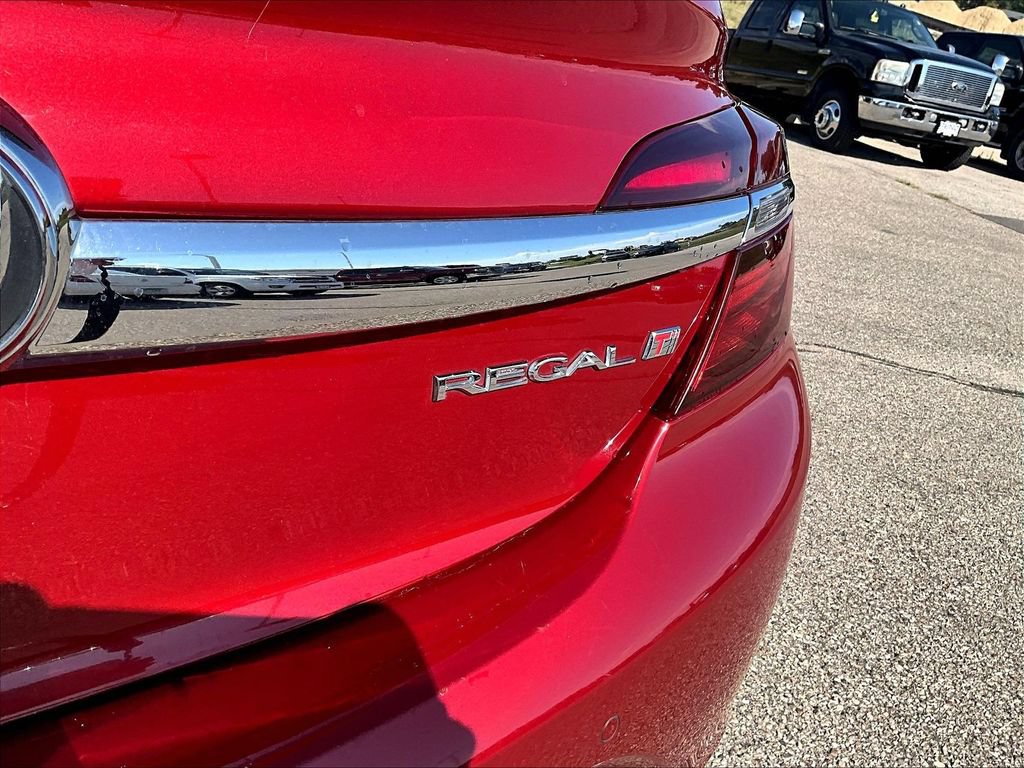Used 2015 Buick Regal Premium FWD image 26