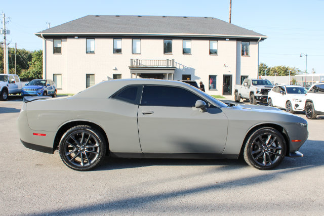 Used 2023 Dodge Challenger GT w/ Plus Package AWD/4WD image 6