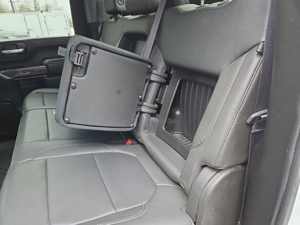 Used 2020 Chevrolet Silverado 2500 LTZ w/ LTZ Premium Package AWD/4WD image 30
