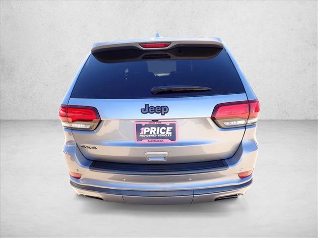 Used 2019 Jeep Grand Cherokee High Altitude image 3