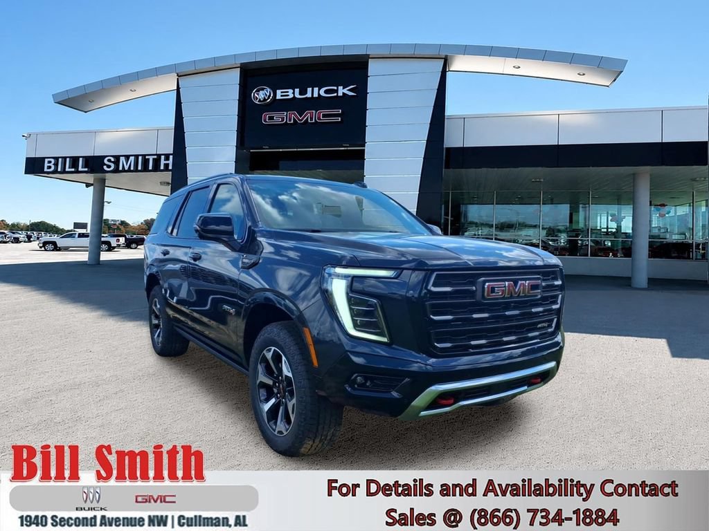 New 2026 GMC Yukon AT4 Ultimate