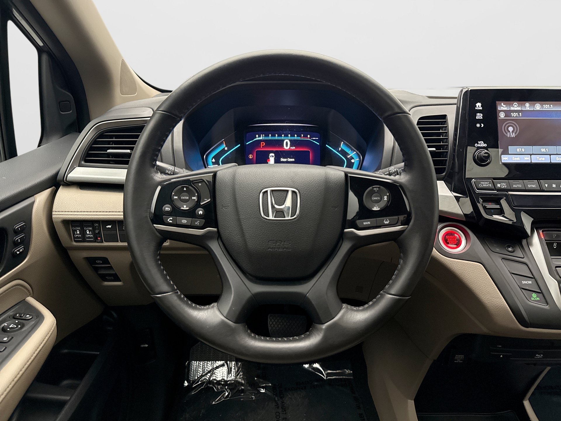 Used 2019 Honda Odyssey EX-L image 12