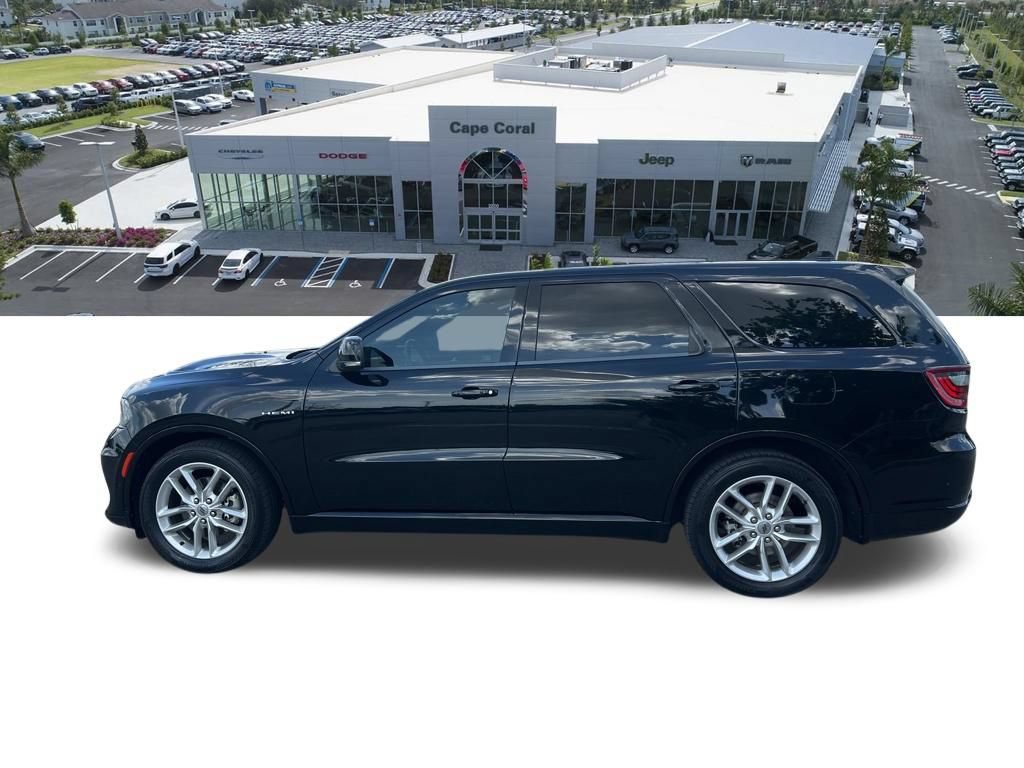 Certified 2022 Dodge Durango R/T RWD image 27
