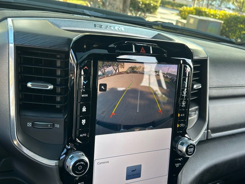 Certified 2023 RAM 1500 Laramie image 24