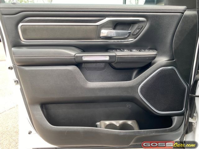 Certified 2023 RAM 1500 Laramie AWD/4WD image 23