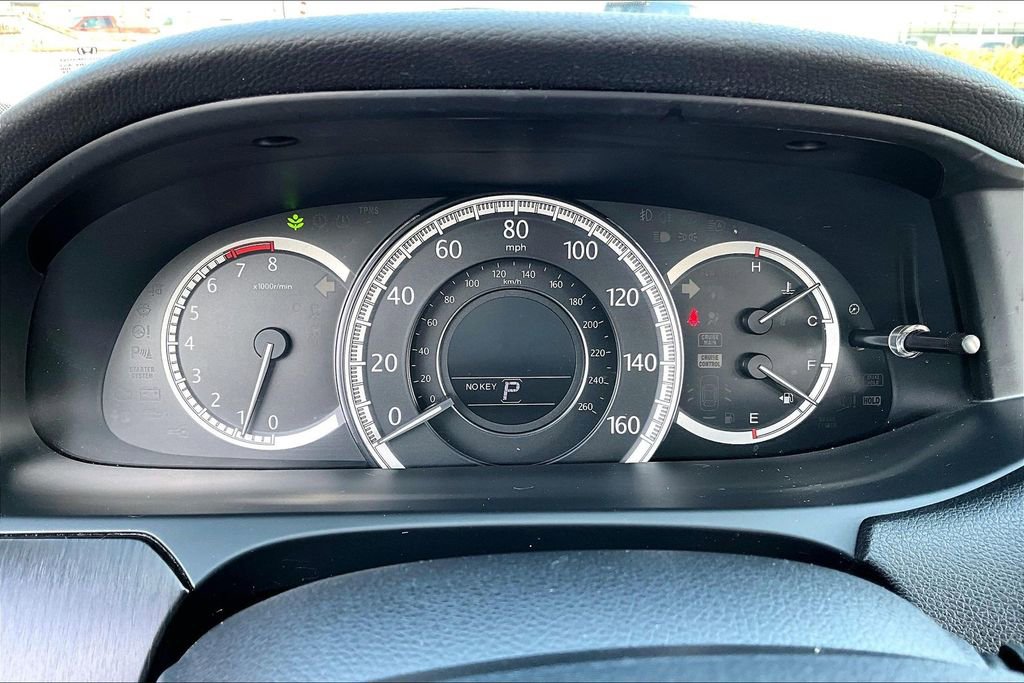 Used 2015 Honda Accord EX-L image 18