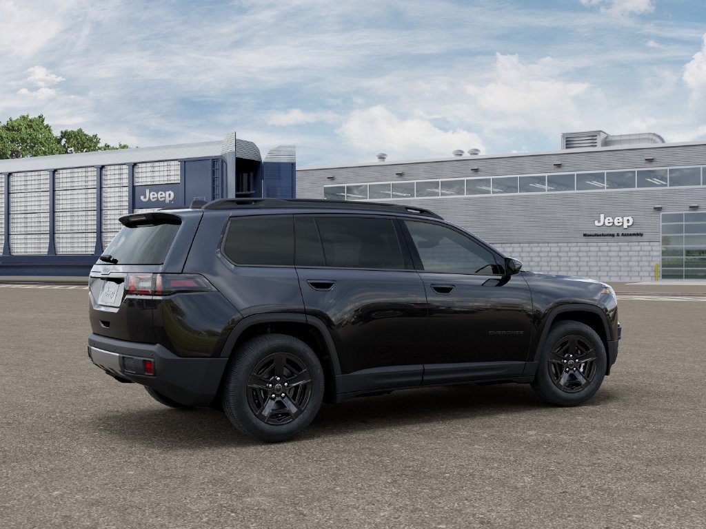 New 2027 Jeep Cherokee Limited AWD/4WD image 4