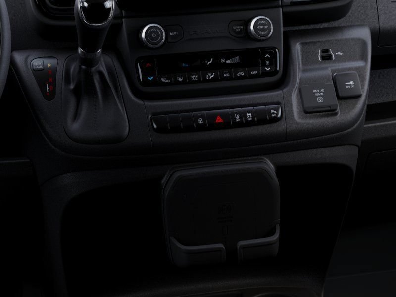 New 2026 RAM ProMaster 2500 w/ Premium Convenience Group FWD image 24