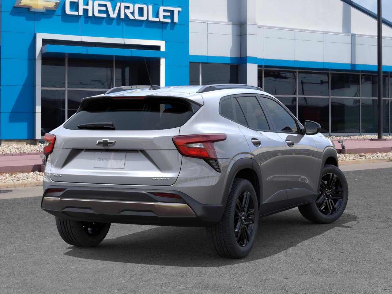 New 2026 Chevrolet Trax ACTIV w/ Driver Confidence Package FWD image 41
