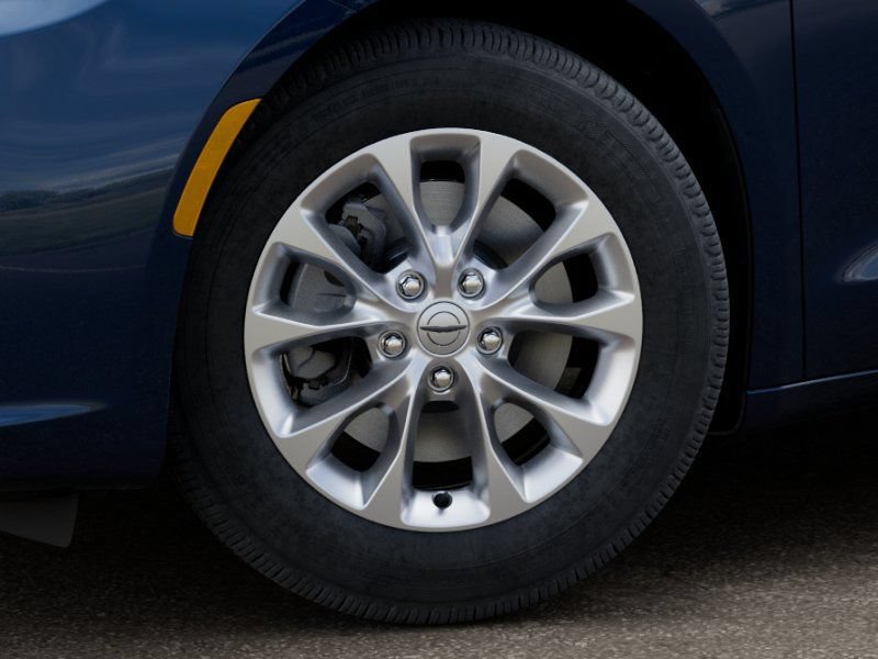 New 2025 Chrysler Pacifica Select AWD/4WD image 8