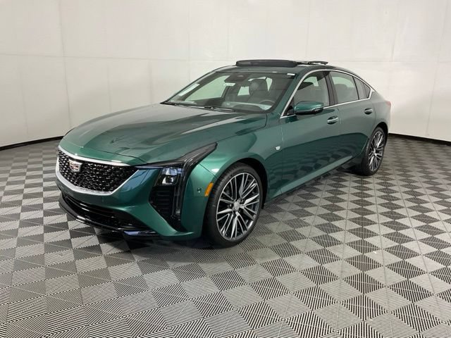 New 2026 Cadillac CT5 Premium Luxury w/ Technology Package AWD/4WD image 1