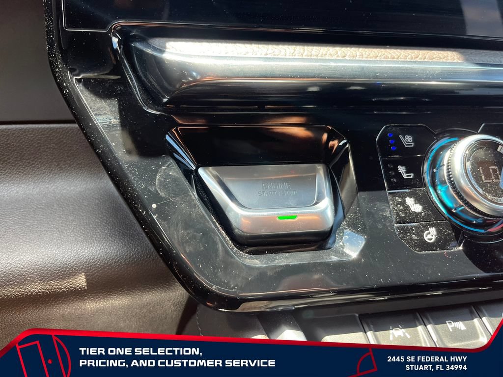 Certified 2025 GMC Sierra 1500 Denali AWD/4WD image 27