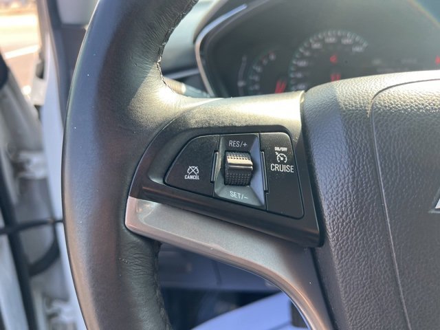 Used 2017 Chevrolet Trax LT w/ LT Convenience Package image 24