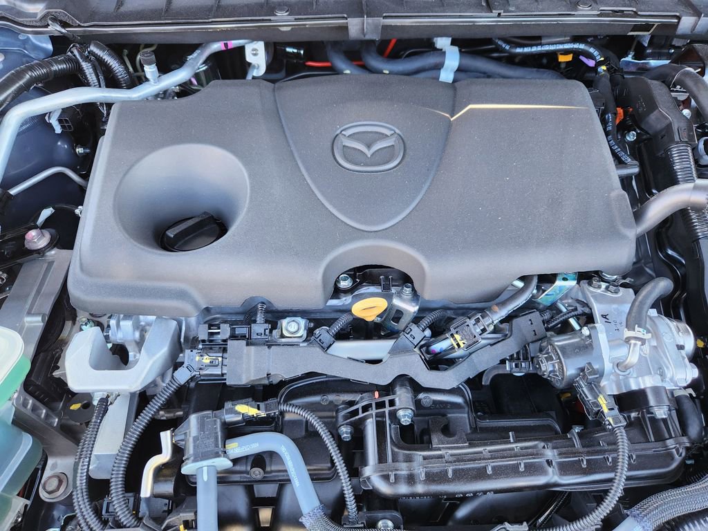 New 2026 MAZDA CX-50 2.5 Hybrid w/ Cargo Package image 21