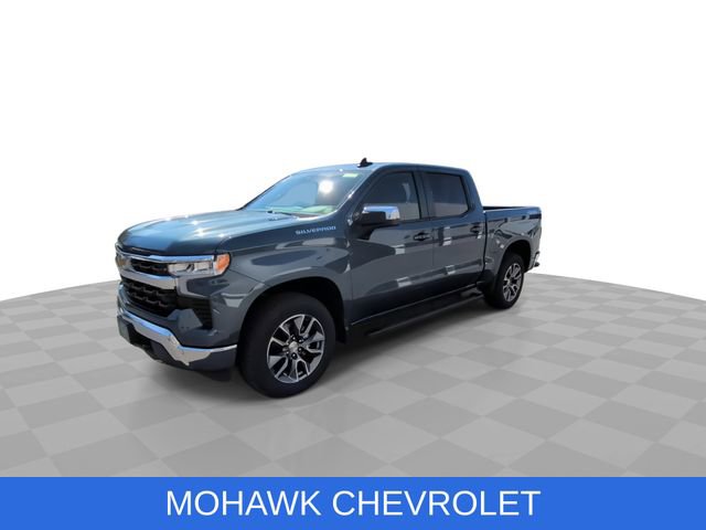 Certified 2024 Chevrolet Silverado 1500 LT AWD/4WD image 4