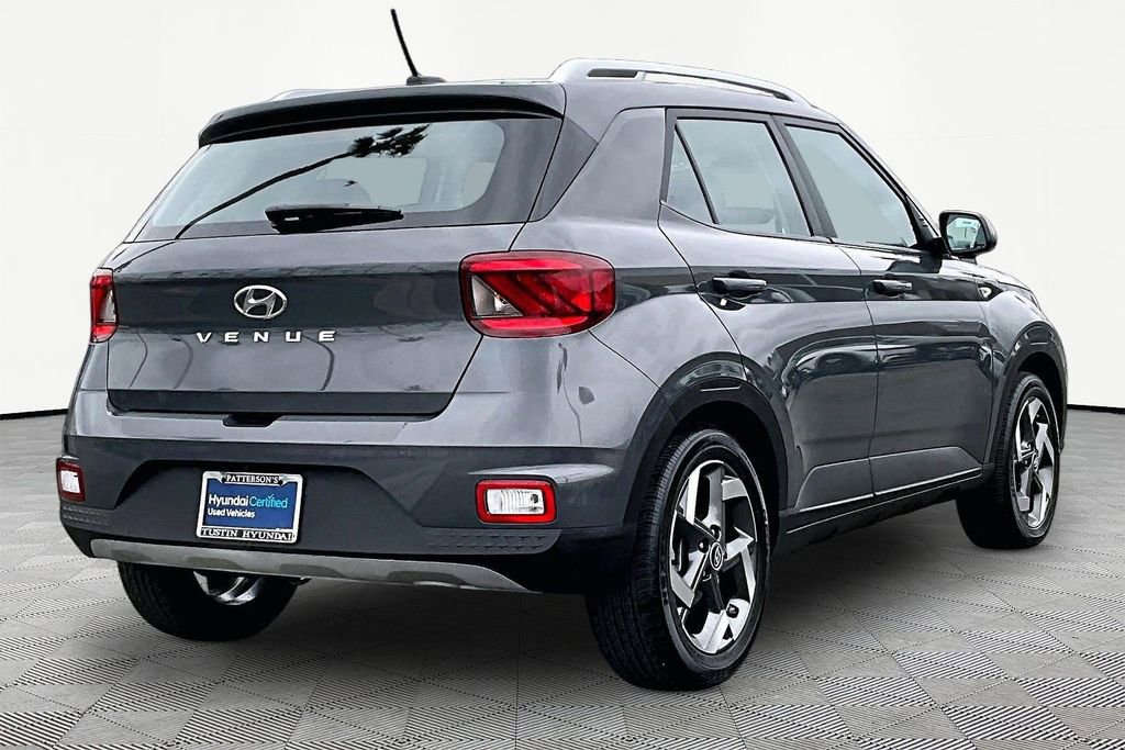 Used 2020 Hyundai Tucson Value image 2