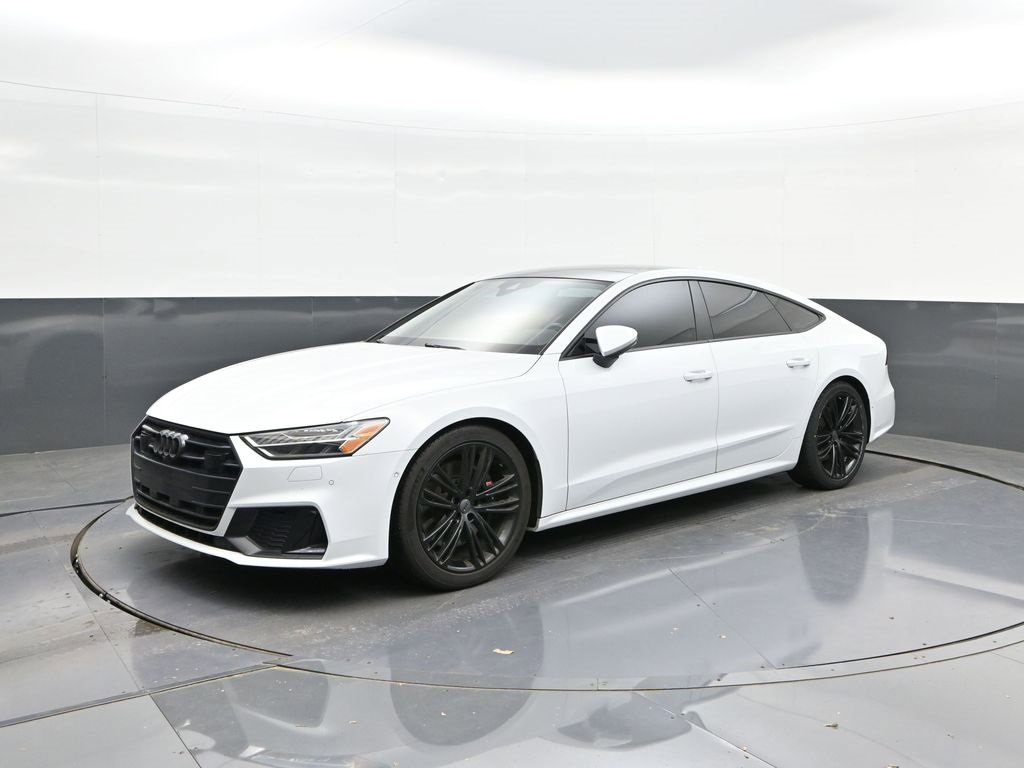 Used 2019 Audi A7 3.0T Premium Plus w/ Premium Plus Package image 1