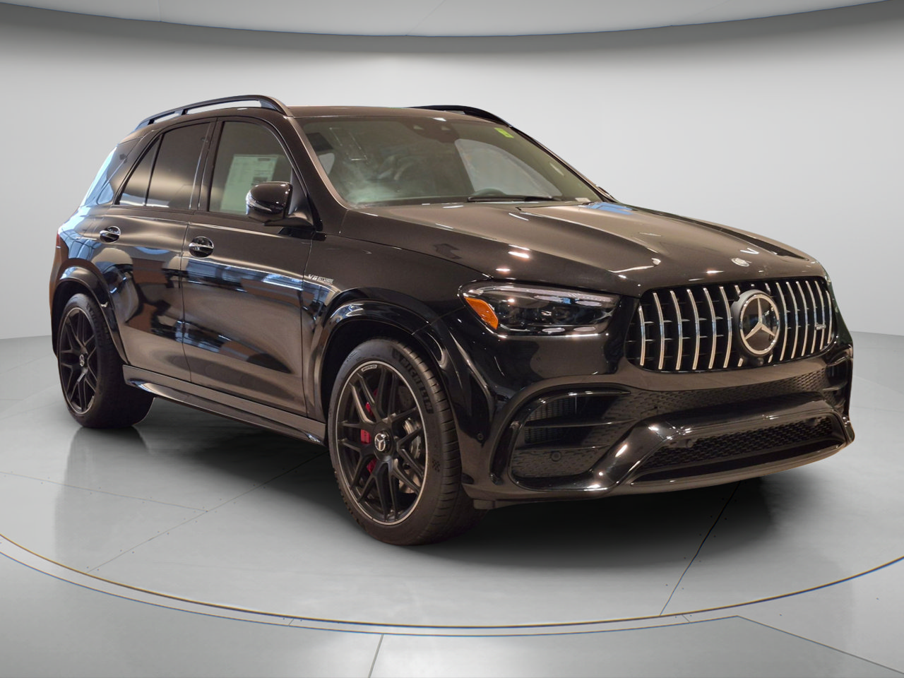 New 2026 Mercedes-Benz GLE 63 AMG S image 14