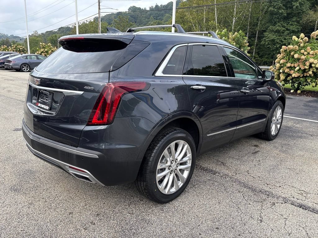Used 2021 Cadillac XT5 Premium Luxury w/ LPO, Premium Carpet Package AWD/4WD image 5