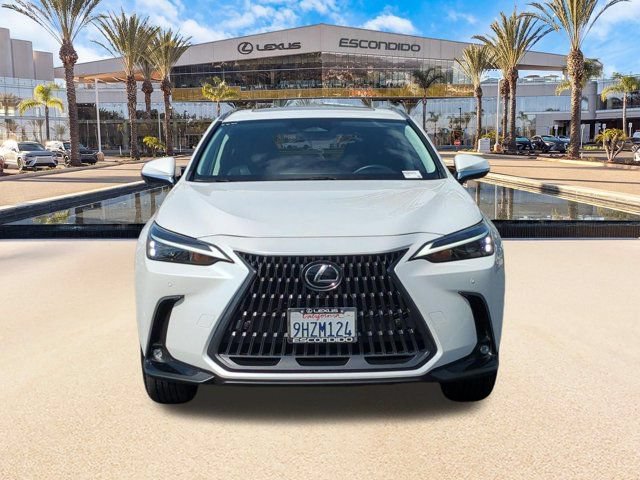 Used 2024 Lexus NX 350 AWD w/ Vision Package image 2