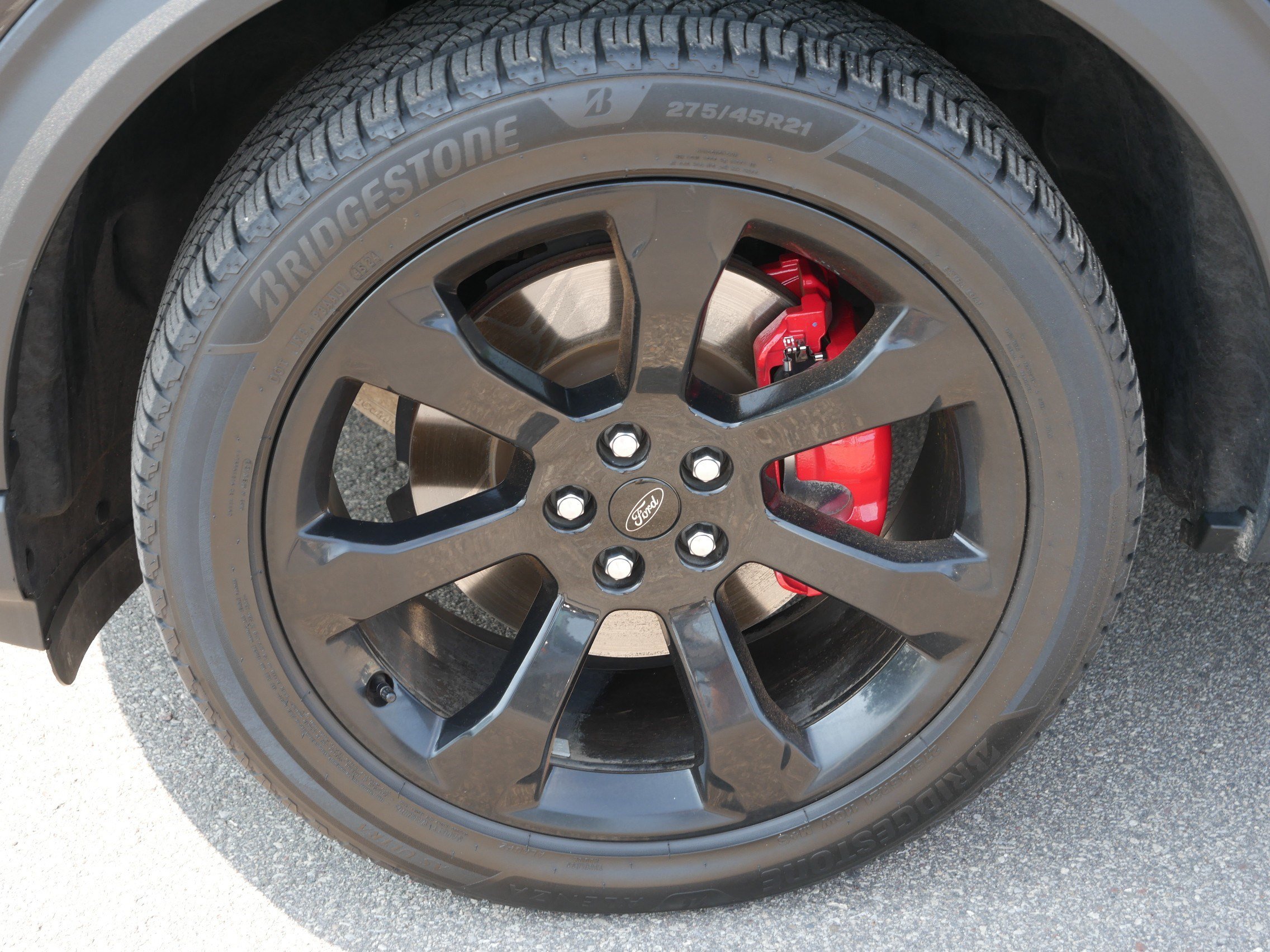 Used 2022 Ford Explorer ST w/ ST Street Pack AWD/4WD image 15