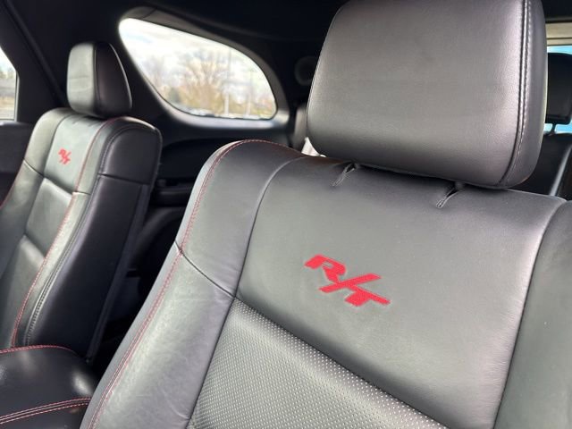 Used 2016 Dodge Durango R/T w/ Trailer Tow Group IV image 20