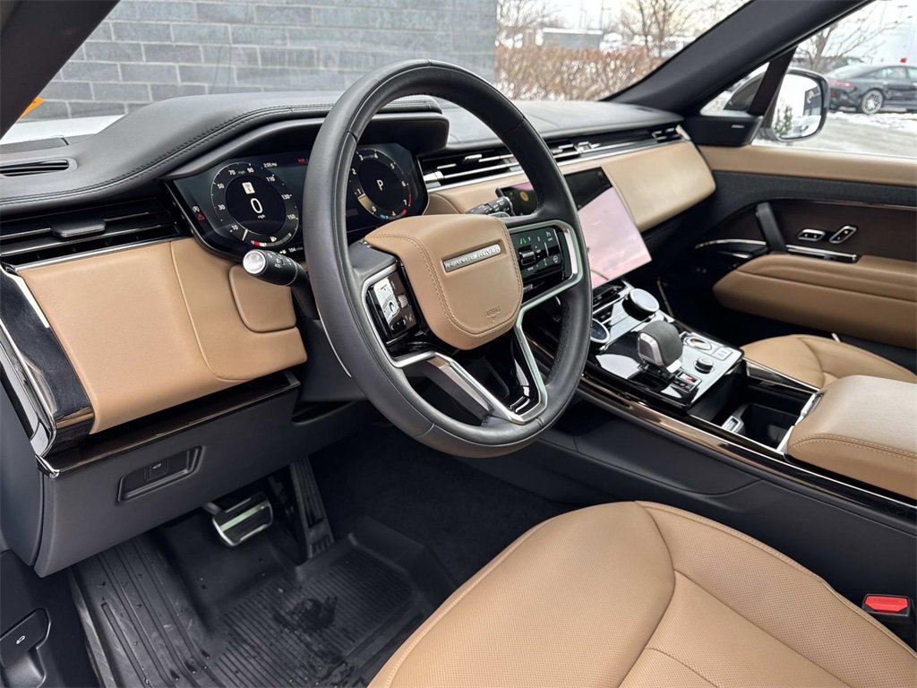 Used 2023 Land Rover Range Rover Sport SE image 21