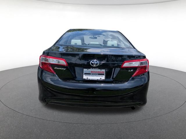 Used 2012 Toyota Camry LE FWD image 4