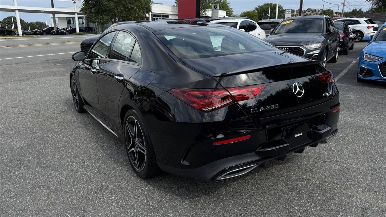 Used 2023 Mercedes-Benz CLA 250 4MATIC image 13
