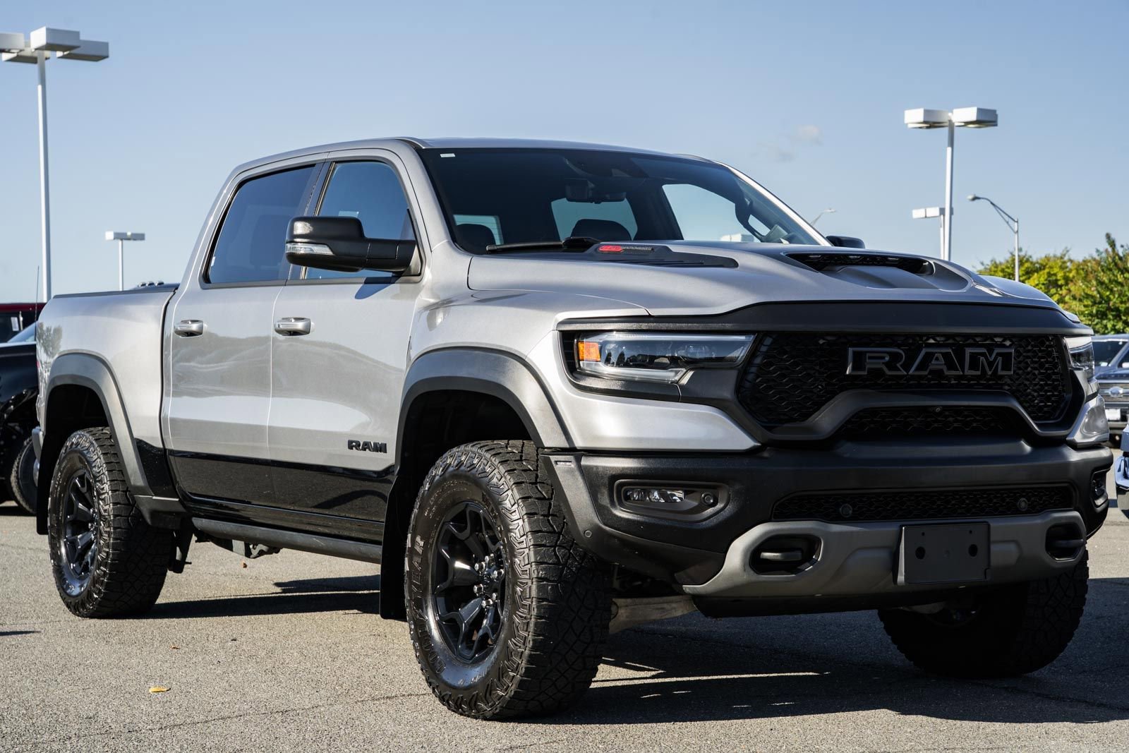Used 2022 RAM 1500 TRX w/ TRX Level 2 Equipment Group