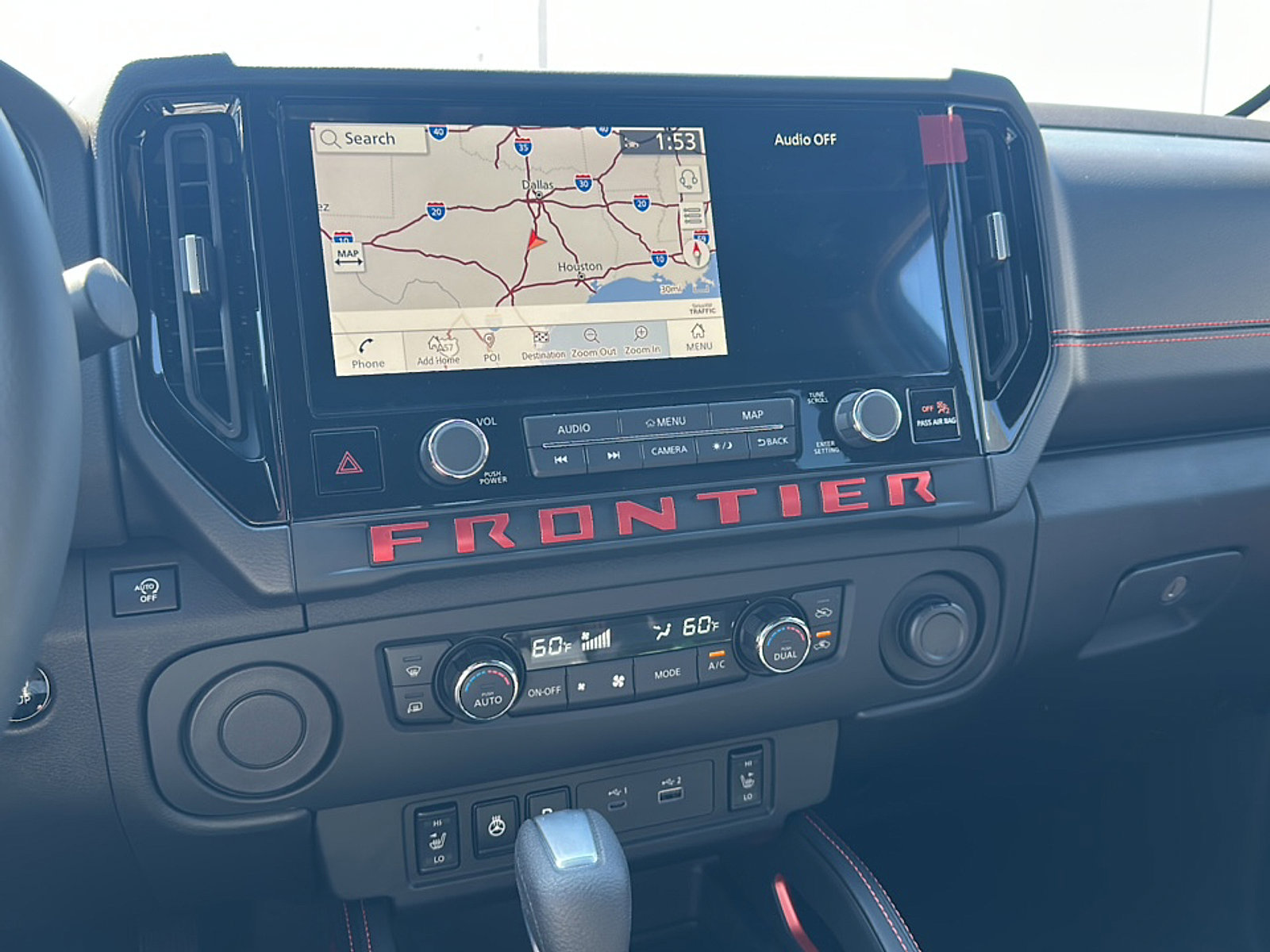 New 2026 Nissan Frontier Pro-X w/ Pro Premium Package image 20