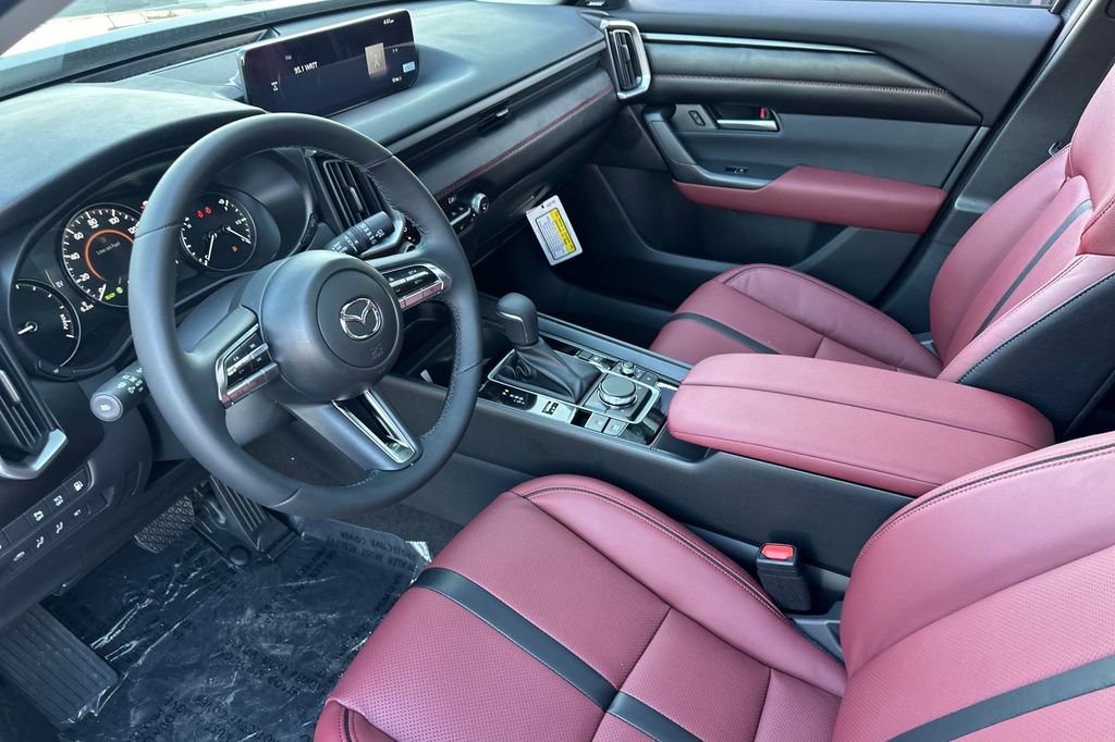 New 2026 MAZDA CX-50 AWD 2.5 Hybrid w/ Premium Pkg image 11