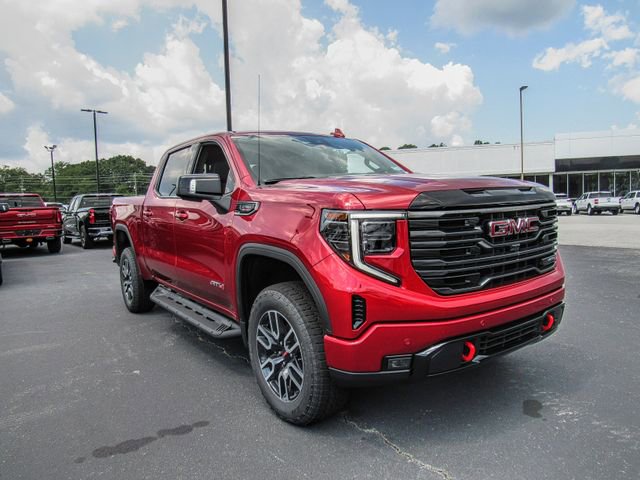 New 2026 GMC Sierra 1500 AT4 w/ AT4 Premium Package