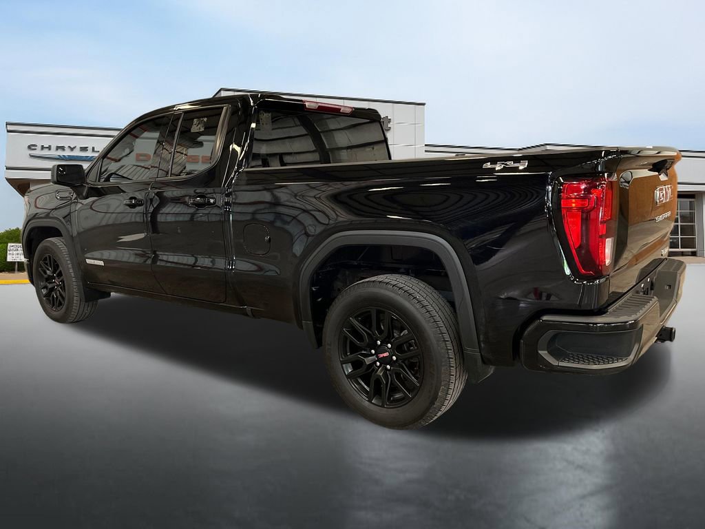 Used 2023 GMC Sierra 1500 Elevation AWD/4WD image 3