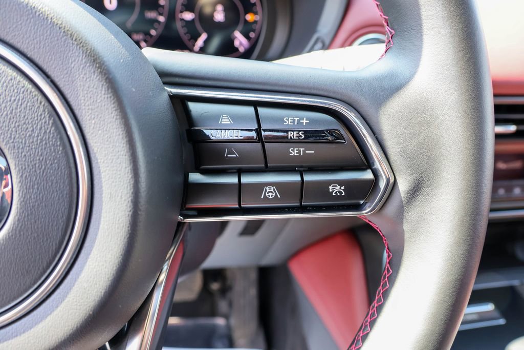 Used 2025 MAZDA CX-70 Plug-In Hybrid w/ Premium Plus image 22