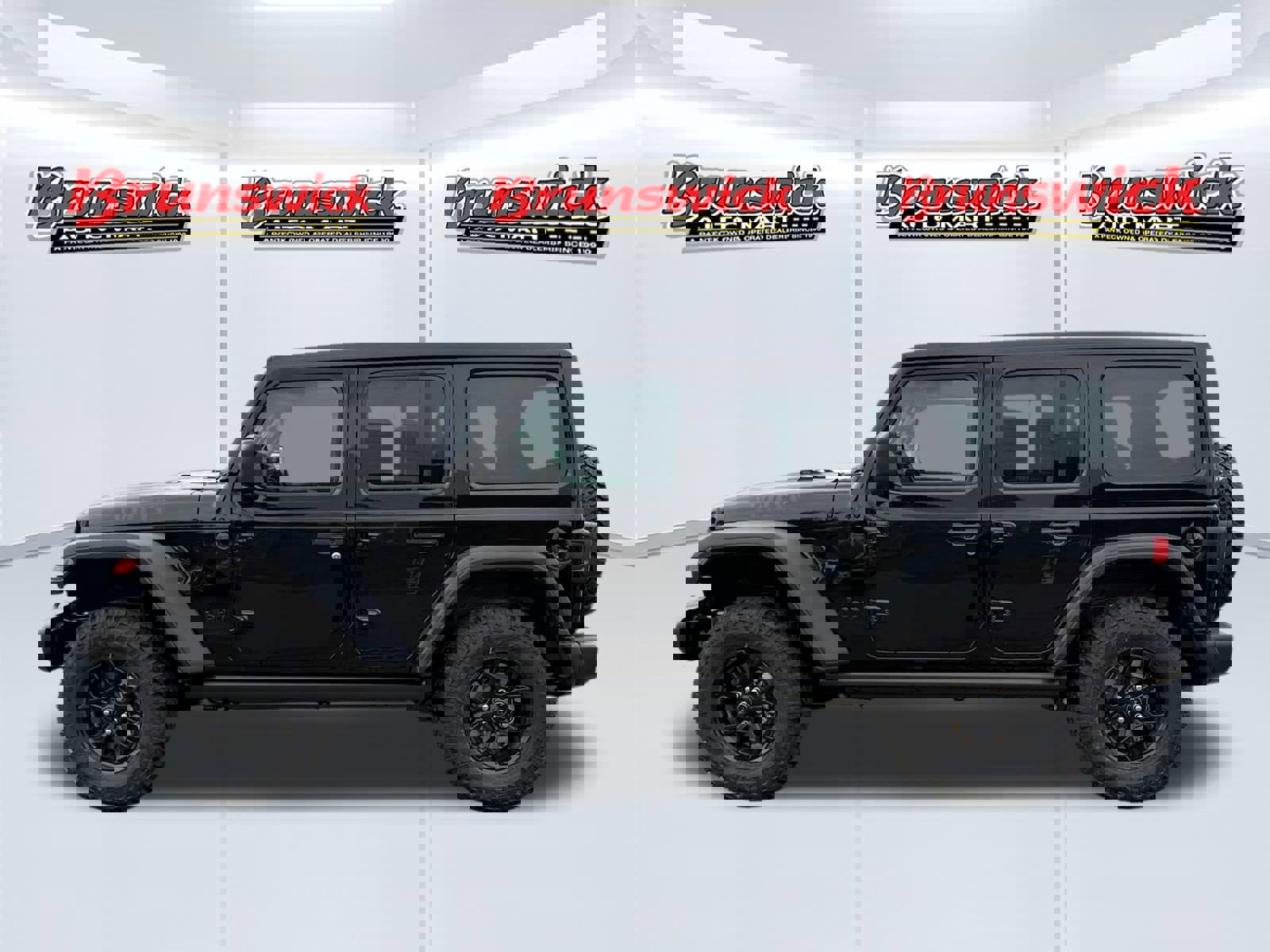 New 2026 Jeep Wrangler Unlimited Sport image 3