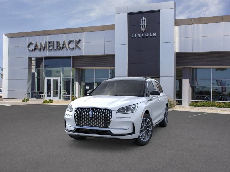 New 2025 Lincoln Corsair Grand Touring w/ Equipment Group 301A AWD/4WD image 2