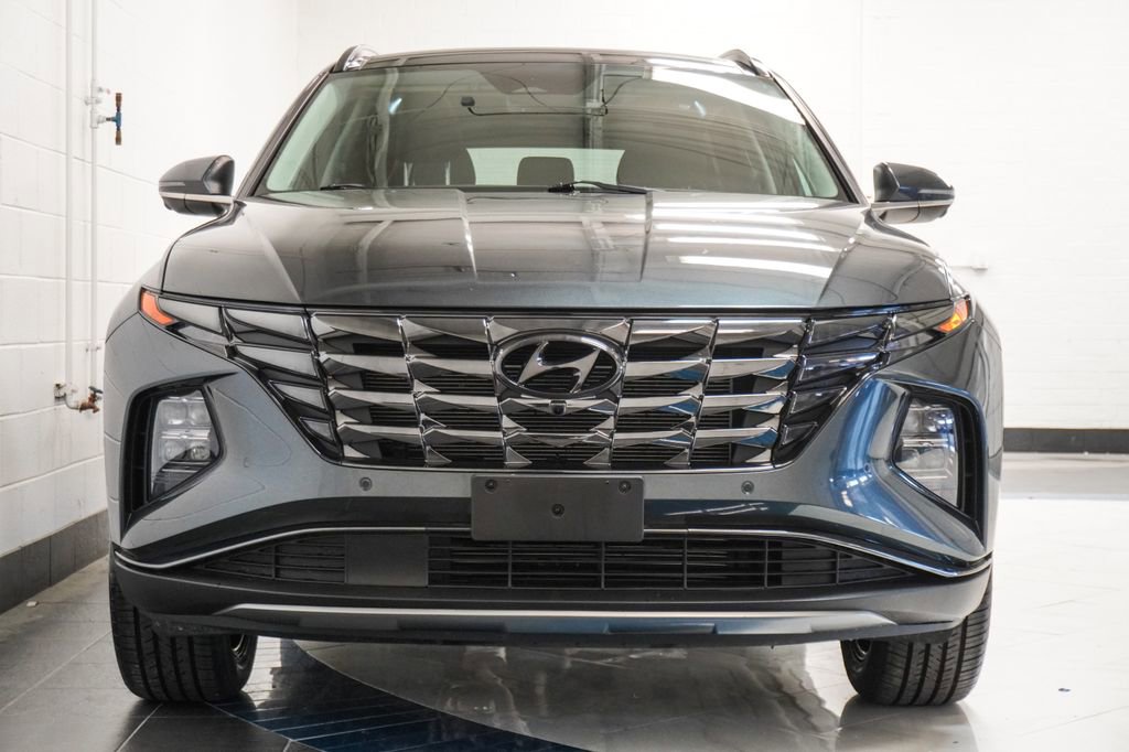 Used 2023 Hyundai Tucson Limited image 39