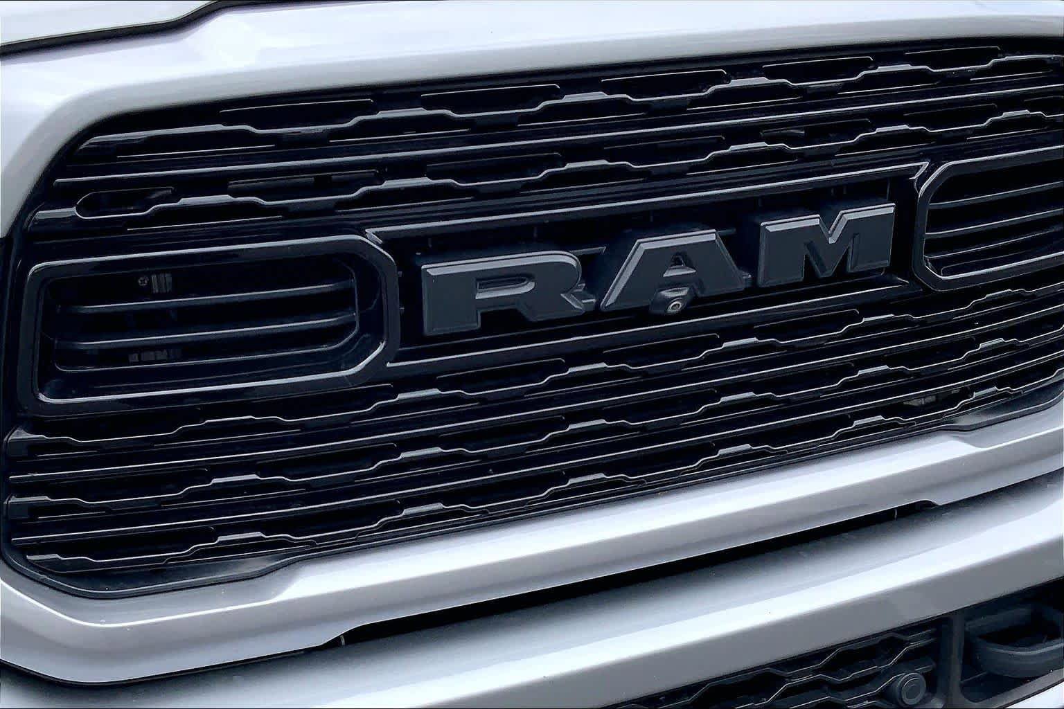 Used 2022 RAM 2500 Limited AWD/4WD image 29
