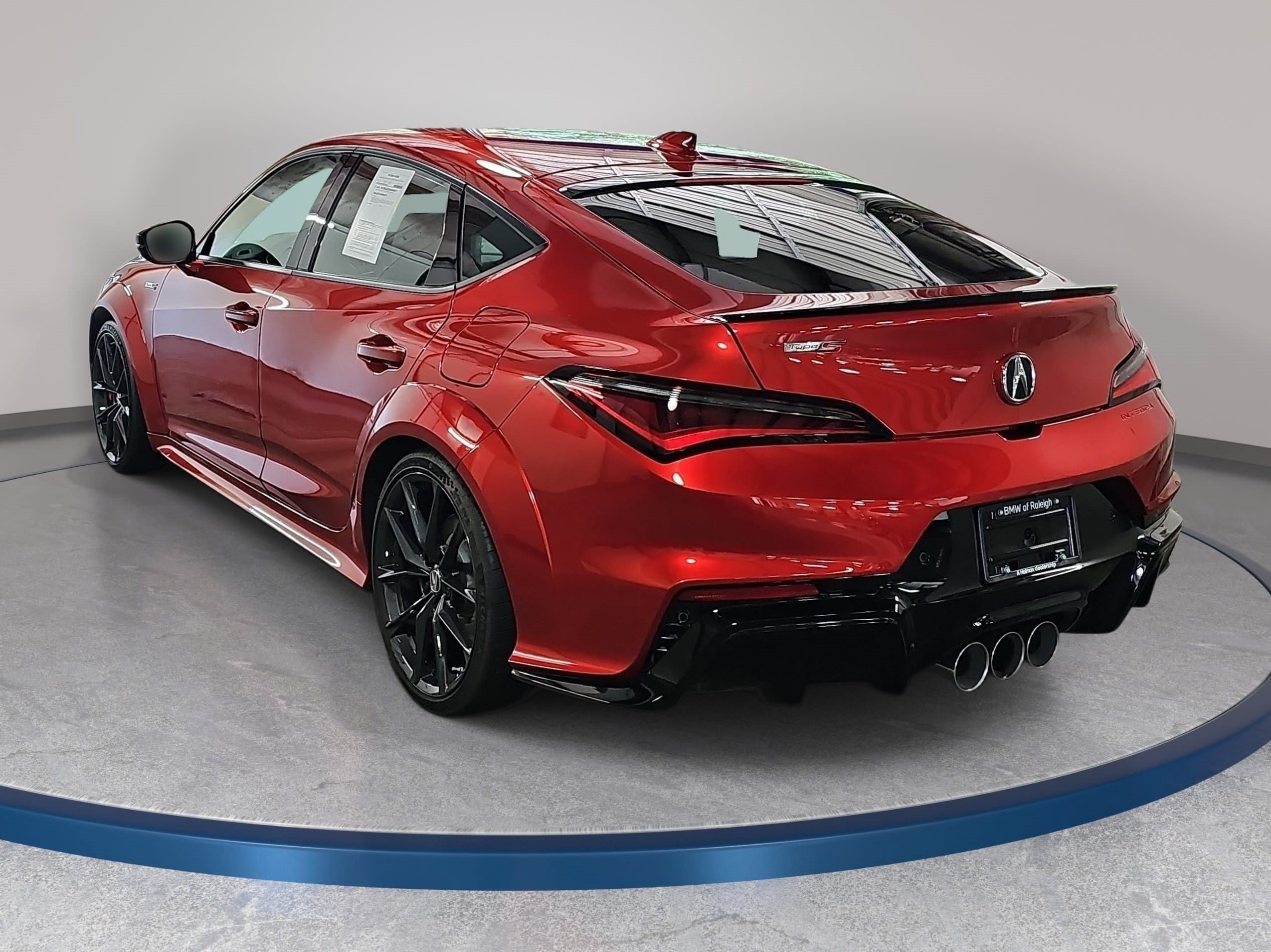 Used 2026 Acura Integra Type S FWD image 7