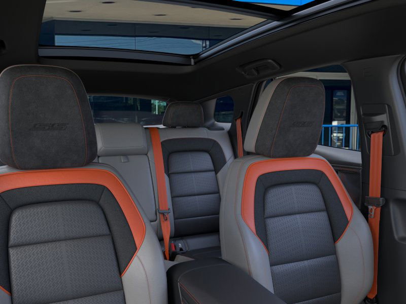 New 2026 Chevrolet Blazer EV SS w/ Performance Package image 24