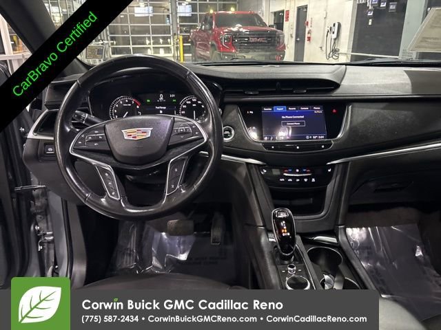 Used 2021 Cadillac XT5 Premium Luxury image 27