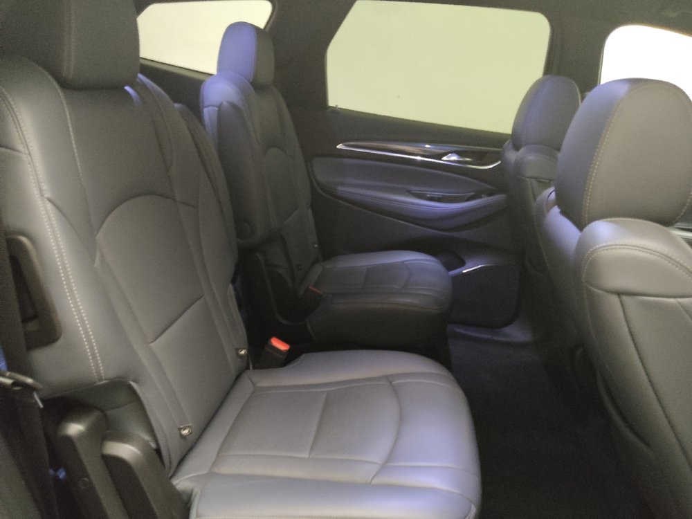 Used 2023 Buick Enclave Essence w/ Sport Touring Edition FWD image 19