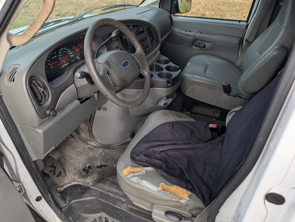 Used 2008 Ford E-150 and Econoline 150 image 14