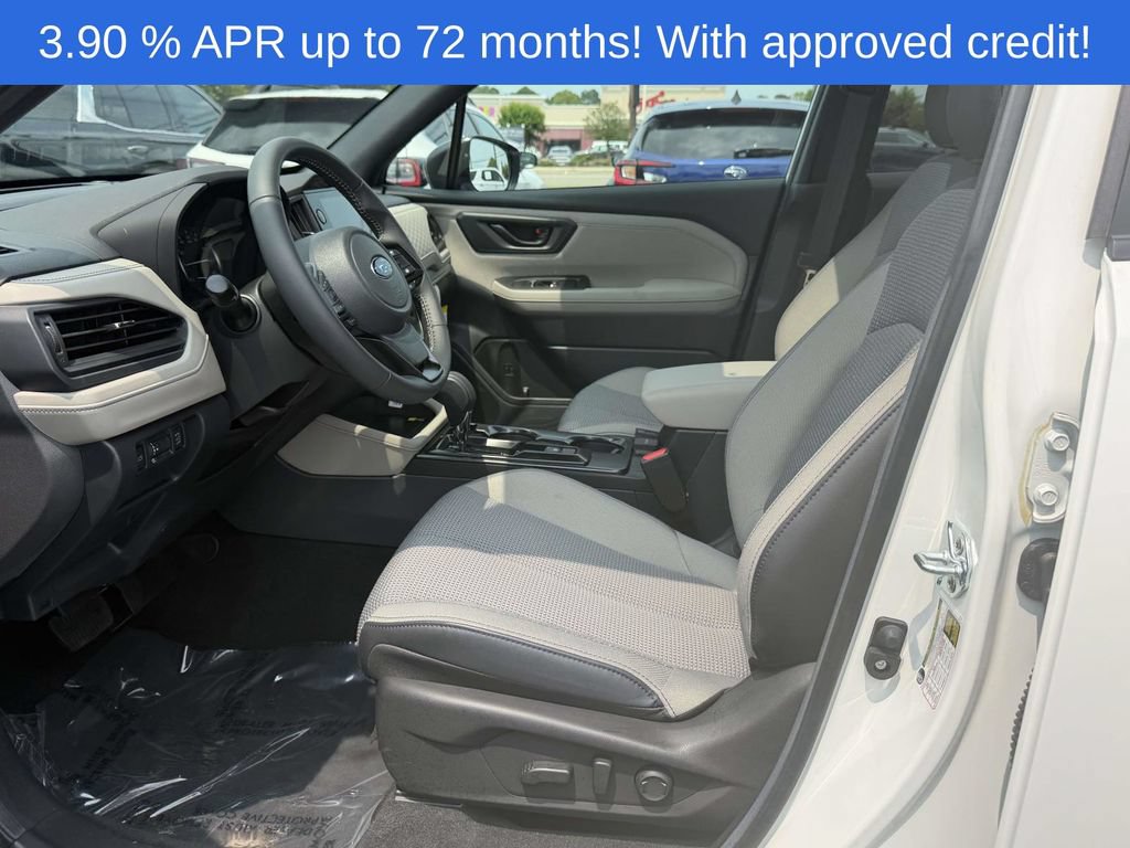 Certified 2026 Subaru Forester Premium w/ Base/Premium Package AWD/4WD image 18