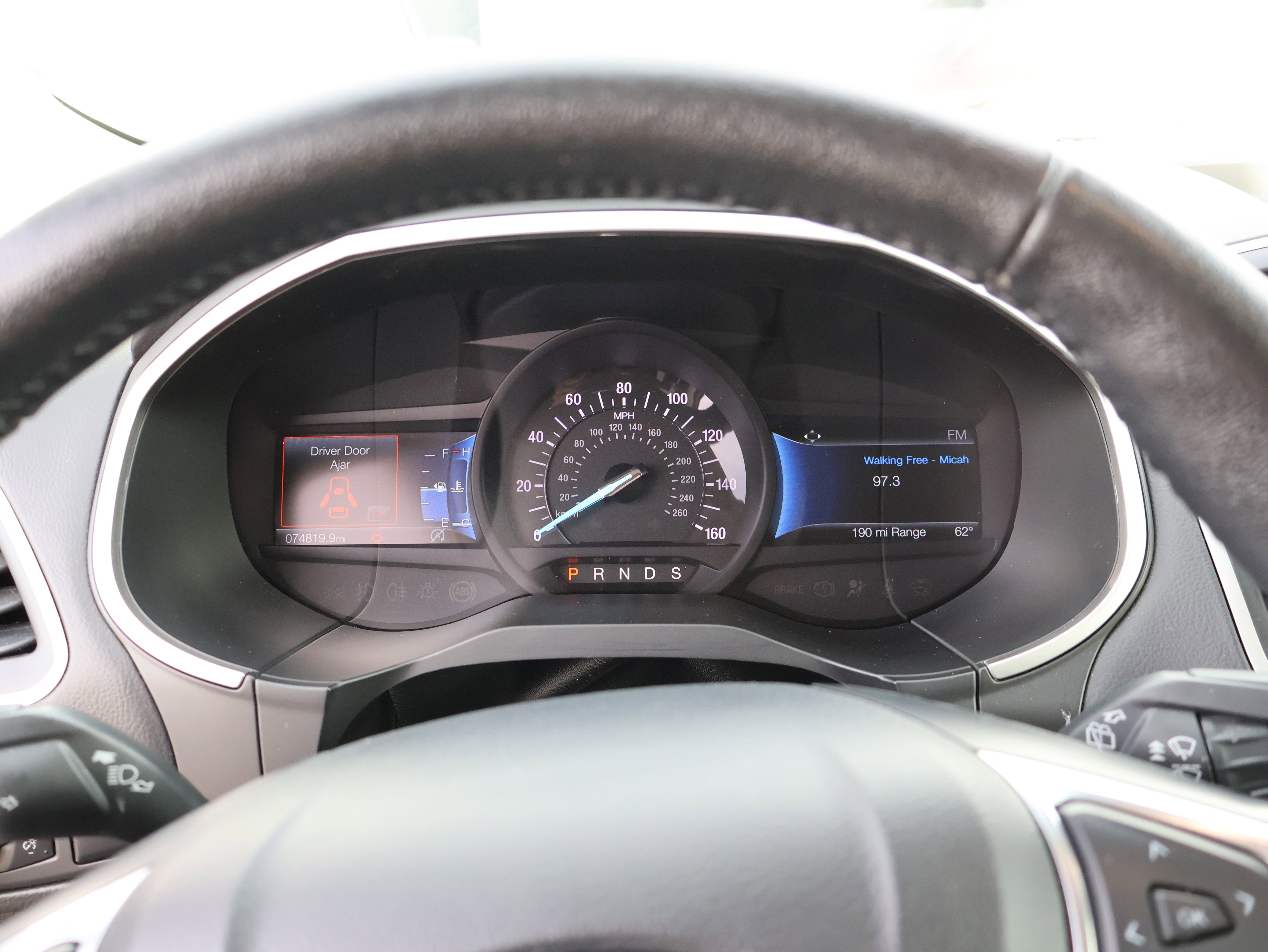 Used 2021 Ford Edge SEL image 30