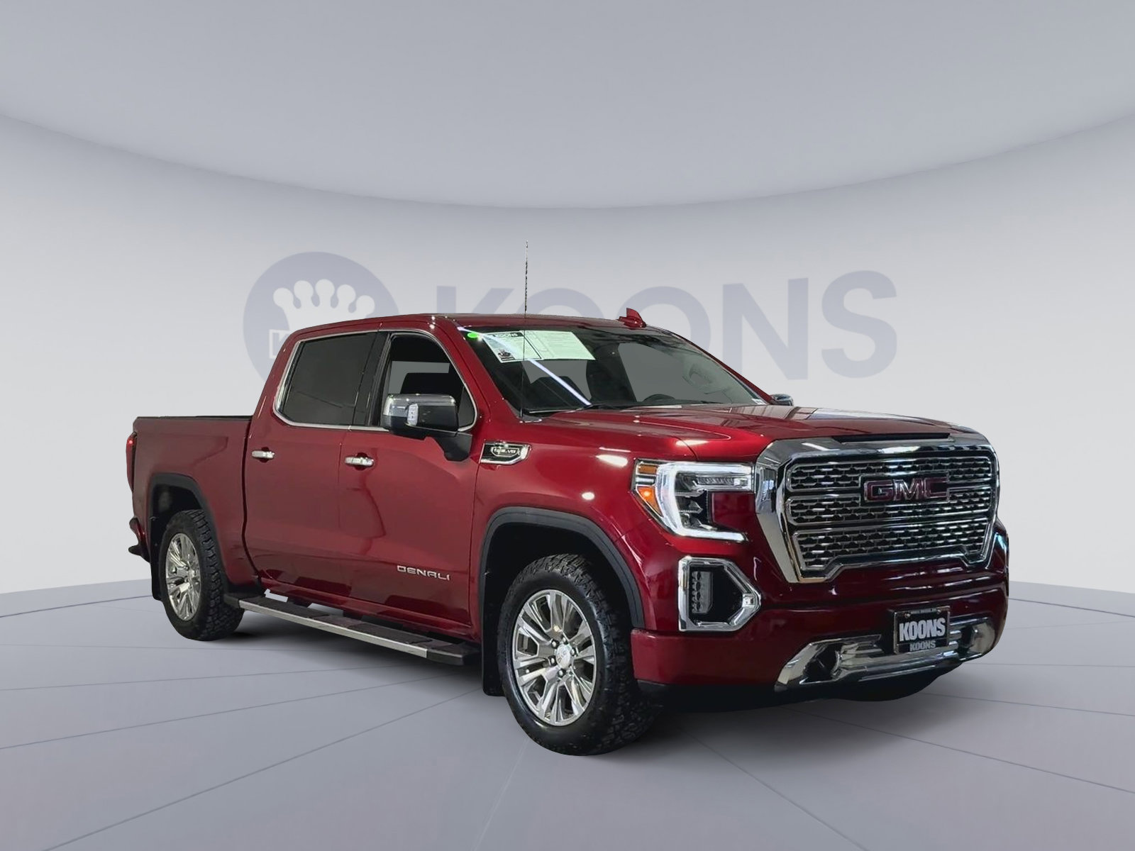 Used 2019 GMC Sierra 1500 Denali image 5